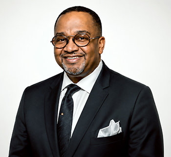 Dr. S. Benjamin Brown Sr.